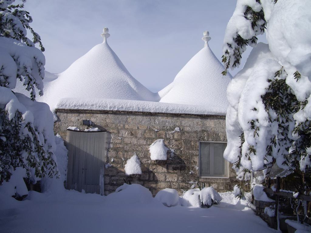 Trulli Convertini โลโกโรตอนโด ห้อง รูปภาพ