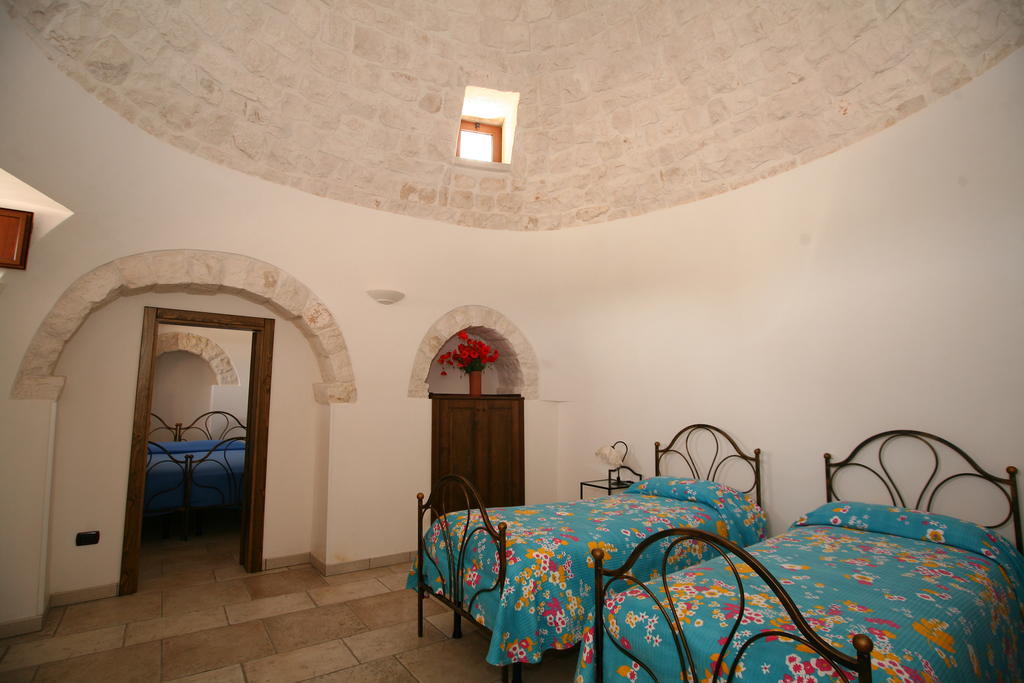 Trulli Convertini โลโกโรตอนโด ห้อง รูปภาพ