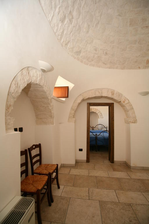 Trulli Convertini โลโกโรตอนโด ห้อง รูปภาพ