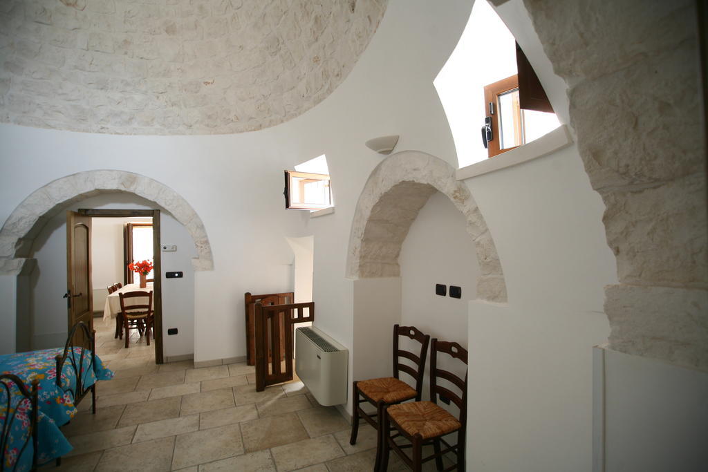 Trulli Convertini โลโกโรตอนโด ห้อง รูปภาพ