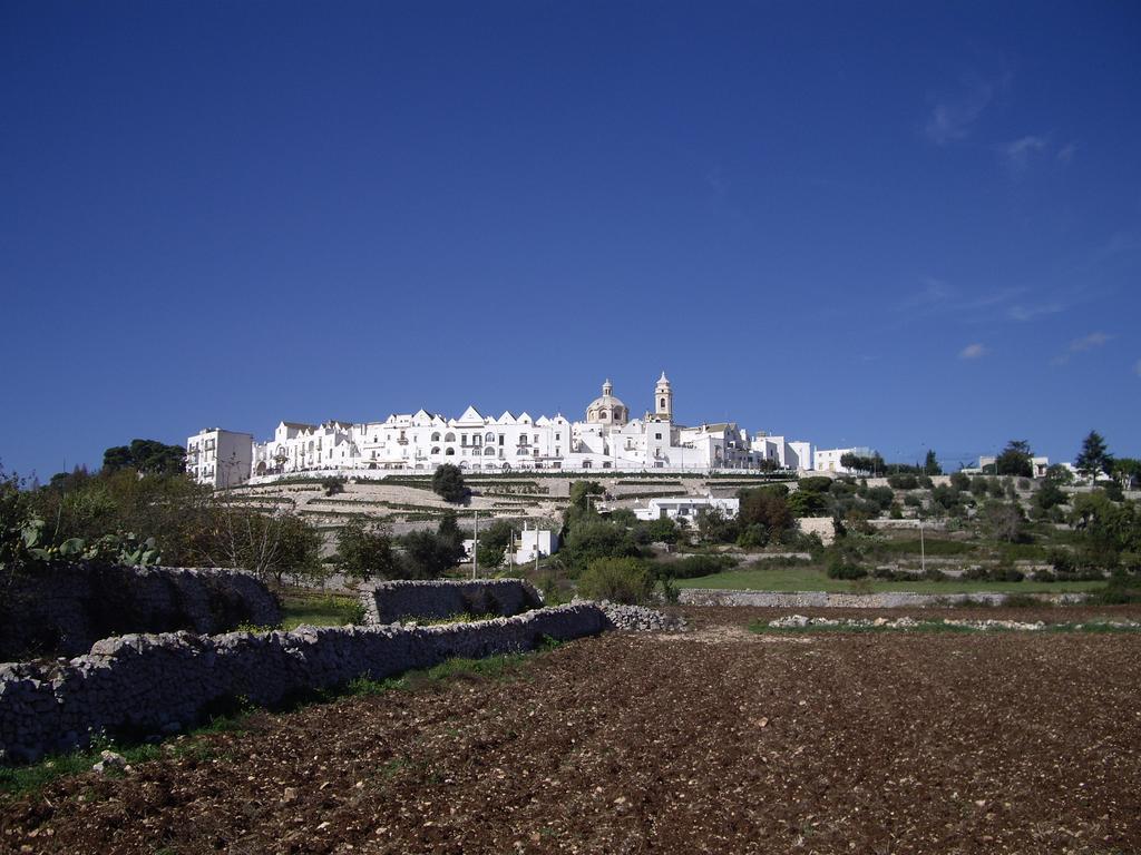 Trulli Convertini โลโกโรตอนโด ภายนอก รูปภาพ