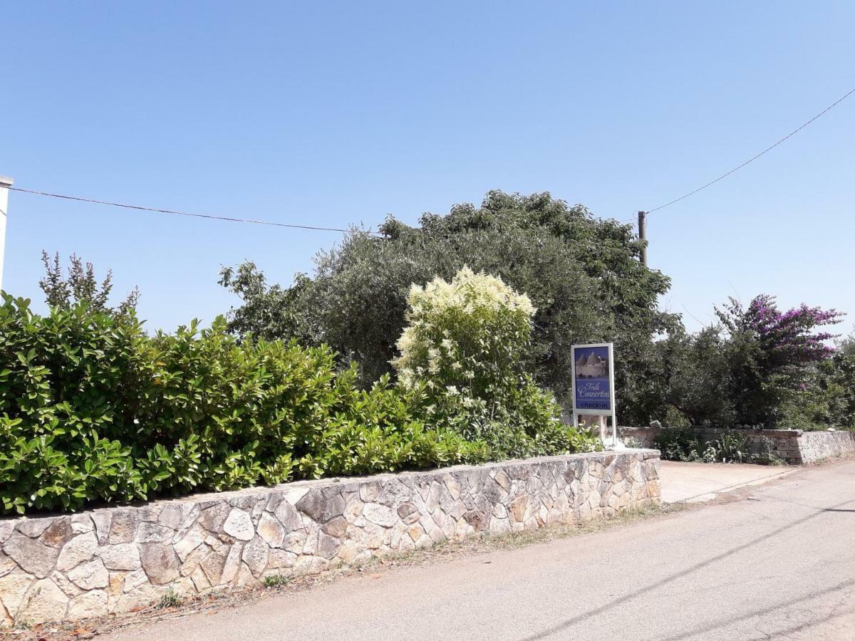 Trulli Convertini โลโกโรตอนโด ภายนอก รูปภาพ